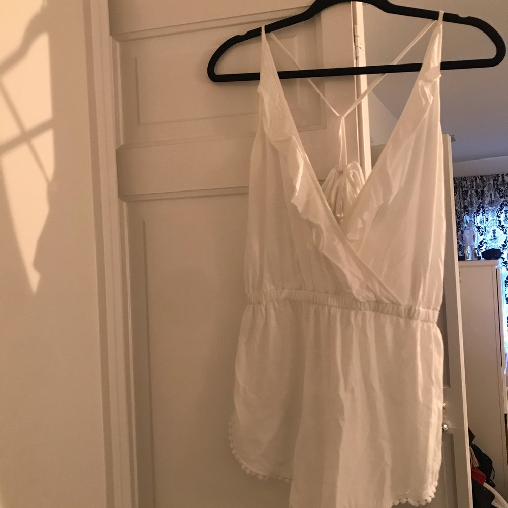 Top shop romper!